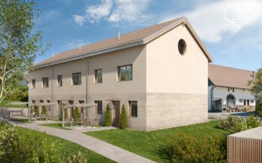 Row house 5.5 rooms - image - 1