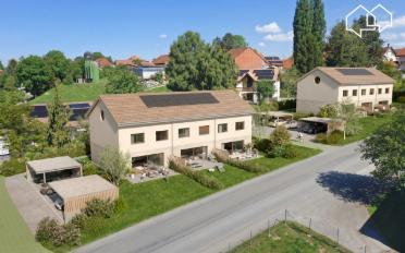Row house 5.5 rooms - image - 2