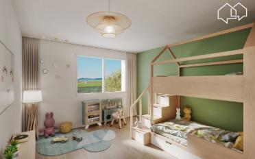 Row house 5.5 rooms - image - 7