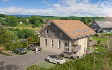 Duplex 4.5 pièces - image - 1