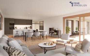 Terrassenwohnung - image - 4