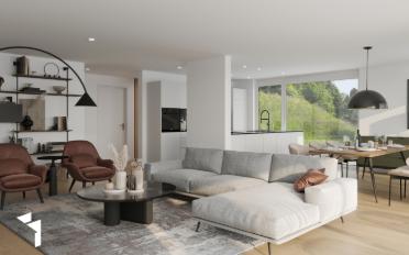 Terrassenwohnung 4.5 Zimmer - image - 3