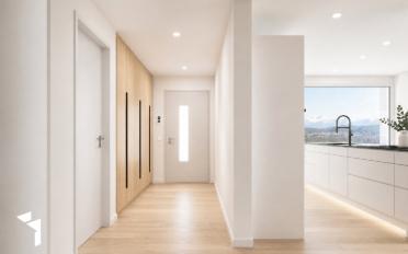Terrassenwohnung 4.5 Zimmer - image - 5