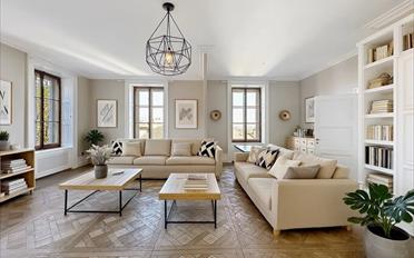 Apartment 6 rooms - image - 1