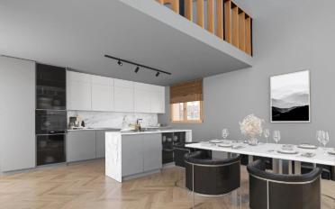 Wohnung 4 Zimmer - image - 2