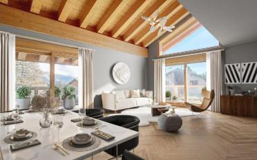 Wohnung 4 Zimmer - image - 1