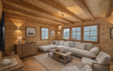 Chalet 7 rooms - image - 2