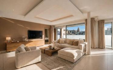 Attic flat 5 rooms - image - 2
