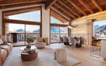 Apartment 3.5 rooms - image - 10