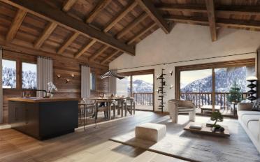 Duplex 3.5 rooms - image - 3