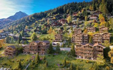 Chalet 5.5 Zimmer - image - 2