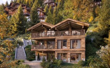 Chalet 5.5 Zimmer - image - 1