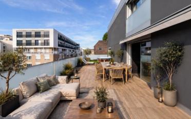 Attic flat 5 rooms - image - 2