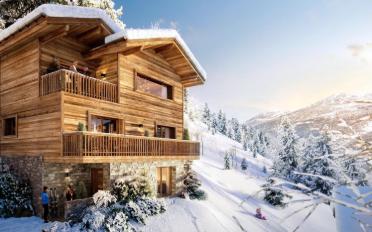 Chalet 3.5 rooms - image - 1