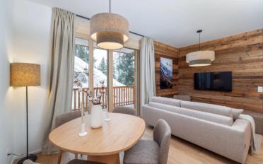 Apartment 3.5 rooms - image - 1