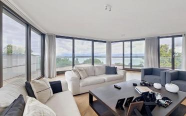 Attic flat 7 rooms - image - 1