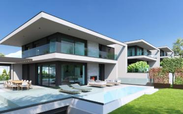 Single house 5 rooms - image - 2