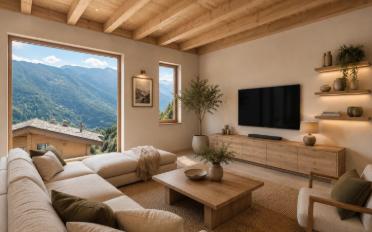 Chalet 5.5 pièces - image - 3