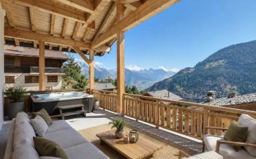Chalet 5.5 pièces - image - 6