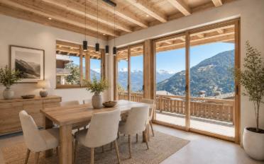 Chalet 5.5 pièces - image - 4