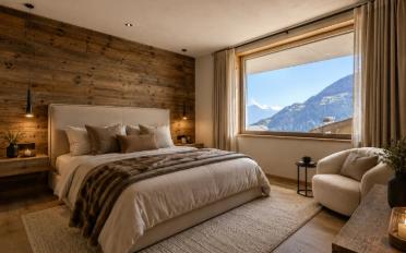 Chalet 5.5 pièces - image - 5