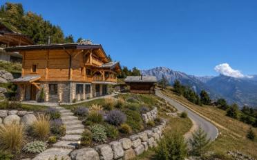 Chalet 5.5 pièces - image - 1