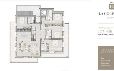 Wohnung 5.5 Zimmer - image - 11