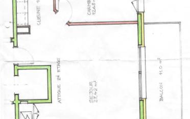 Wohnung 3.5 Zimmer - image - 5