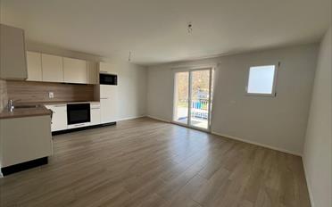 Apartment 2.5 rooms - image - 1