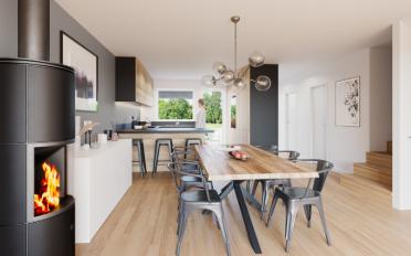Villa 4.5 rooms - image - 2