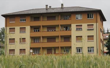 Wohnung 1.5 Zimmer - image - 1