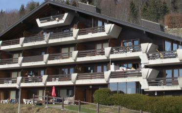 Apartment 2.5 rooms - image - 1