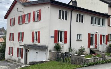 Apartment 3.5 rooms - image - 1