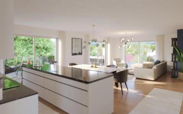 Apartment 5 rooms - image - 1