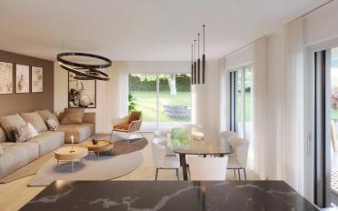 Apartment 5 rooms - image - 2