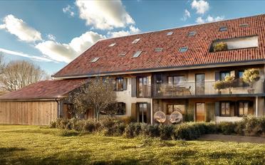 Duplex 5.5 pièces - image - 5