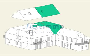 Duplex 4.5 pièces - image - 2