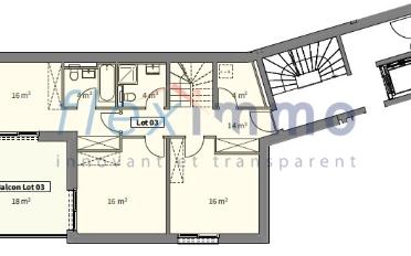 Duplex 4.5 pièces - image - 10
