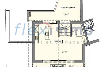 Duplex 4.5 pièces - image - 11