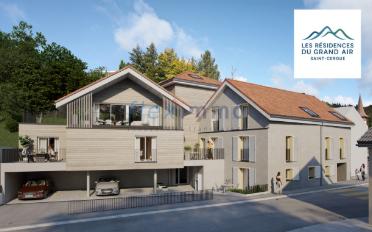 Duplex 4.5 pièces - image - 2