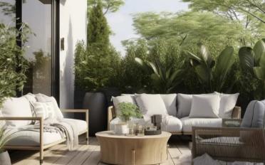 Roof flat 6 rooms - image - 1