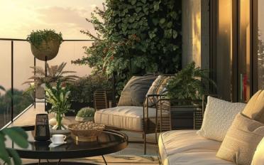 Terrassenwohnung 5 Zimmer - image - 1