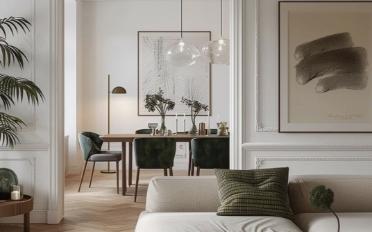 Apartment 11 rooms - image - 1