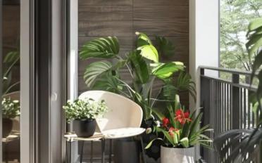 Terrace flat 5.5 rooms - image - 1