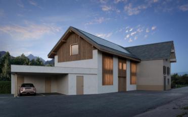 Maison 4.5 pièces - image - 2