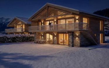 Chalet 4.5 pièces - image - 2