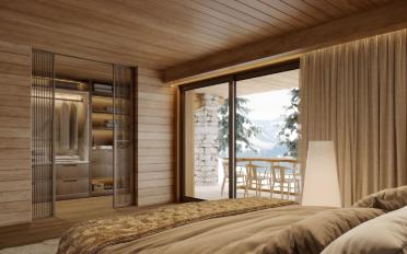 Chalet 4.5 pièces - image - 7