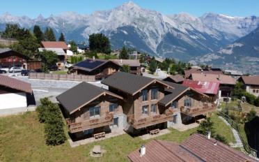 Chalet 5.5 pièces - image - 1