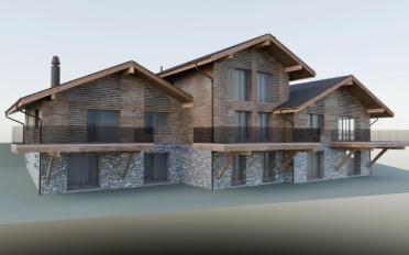 Chalet 5.5 pièces - image - 2