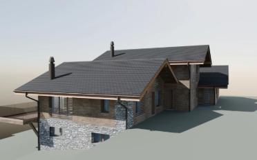 Chalet 5.5 pièces - image - 4